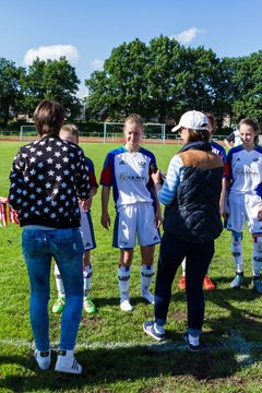 Bild 35 - wBJ SV Henstedt Ulzburg - Hamburger SV : Ergebnis: 0:2